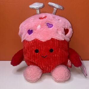 Valentines Bum Bumz Cramer the Cupcake 7.5” SweetBumz
